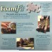 Foam Fit 1000 piece puzzle Seaport Wheelman  B07BS45S4K
